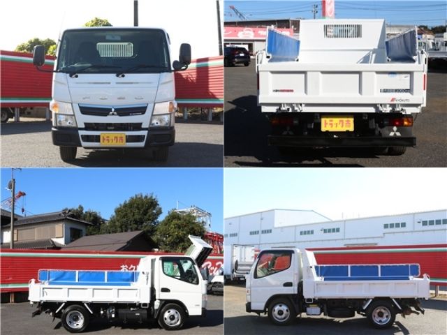 MITSUBISHI CANTER 2019