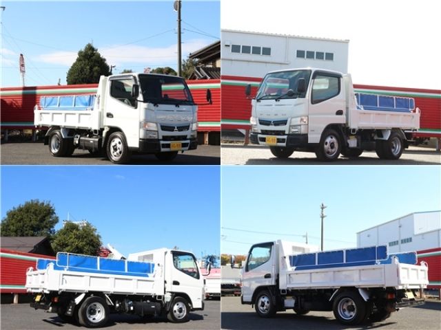 MITSUBISHI CANTER 2019