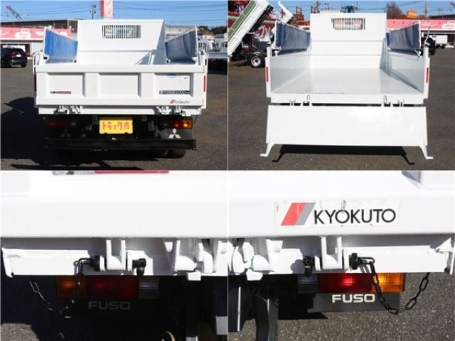 MITSUBISHI CANTER 2019