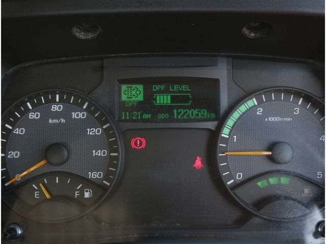 MITSUBISHI CANTER 2019