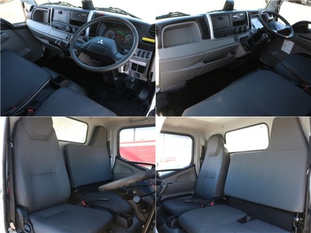 MITSUBISHI CANTER 2019