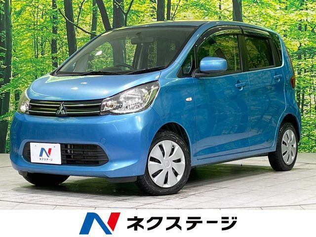 MITSUBISHI eK WAGON 2013