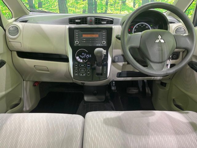 MITSUBISHI eK WAGON 2013