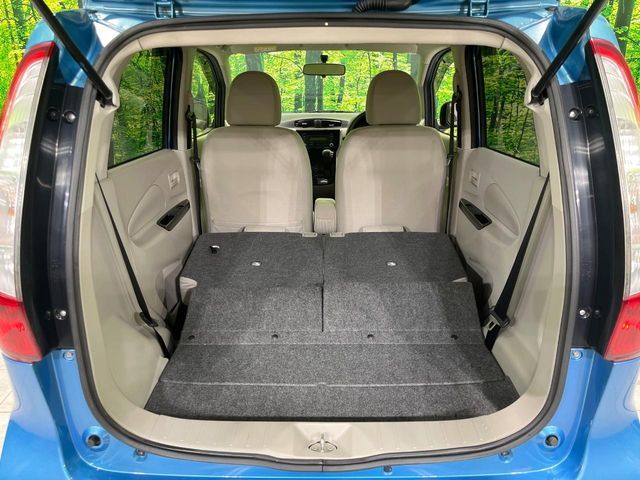 MITSUBISHI eK WAGON 2013