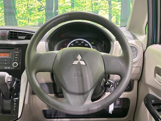 MITSUBISHI eK WAGON 2013