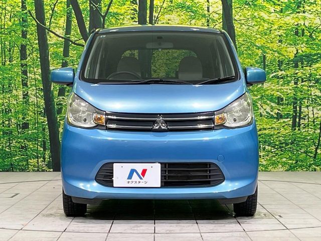 MITSUBISHI eK WAGON 2013