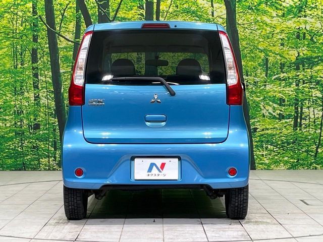 MITSUBISHI eK WAGON 2013