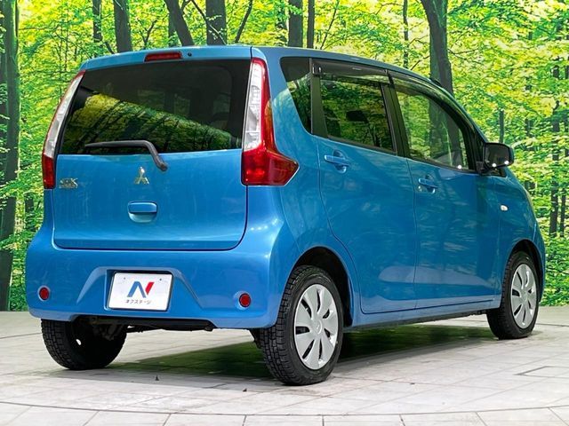 MITSUBISHI eK WAGON 2013