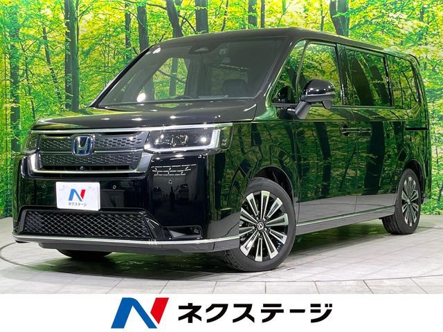 HONDA STEPWAGON e:HEV SPADA 2024
