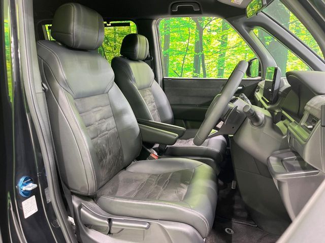 HONDA STEPWAGON e:HEV SPADA 2024