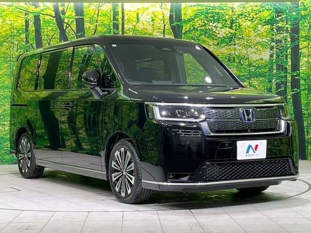 HONDA STEPWAGON e:HEV SPADA 2024