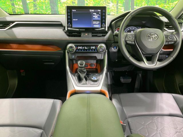 TOYOTA RAV4 4WD 2020