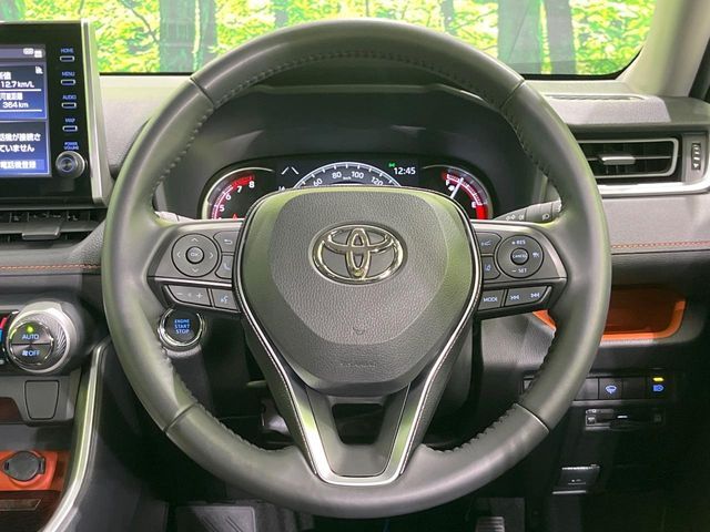 TOYOTA RAV4 4WD 2020