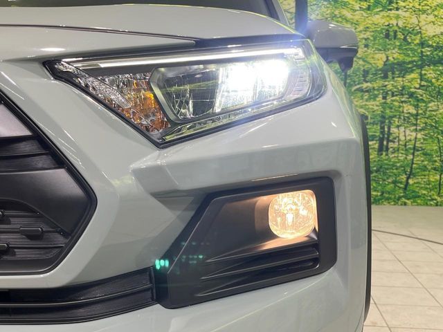 TOYOTA RAV4 4WD 2020