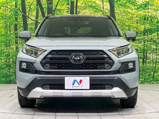 TOYOTA RAV4 4WD 2020