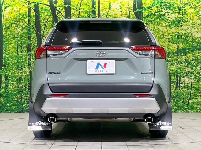 TOYOTA RAV4 4WD 2020