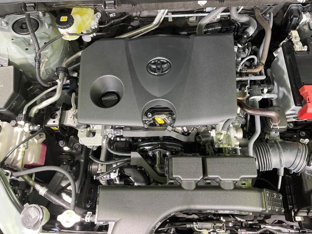 TOYOTA RAV4 4WD 2020