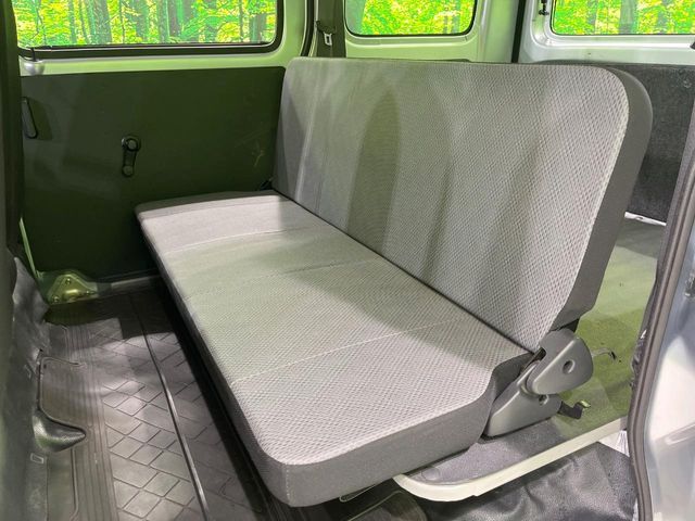 DAIHATSU HIJET CARGO 4WD 2017