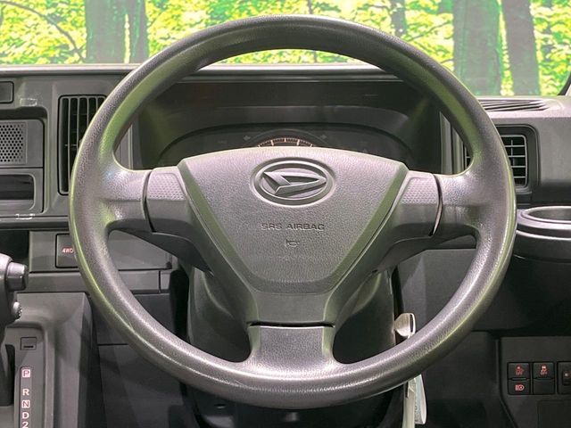 DAIHATSU HIJET CARGO 4WD 2017