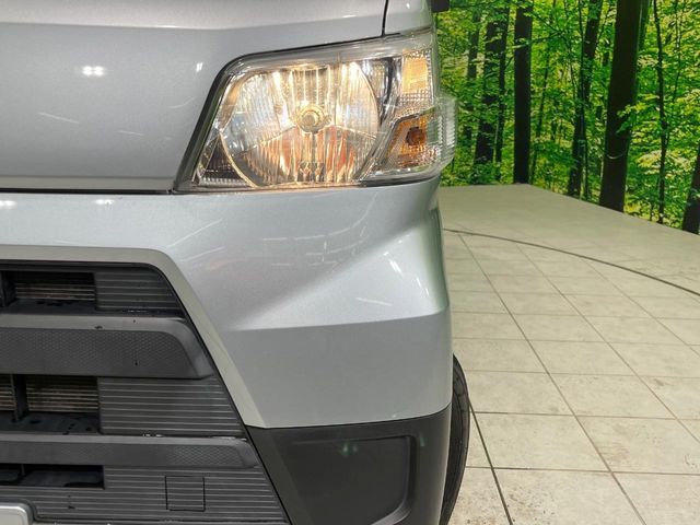 DAIHATSU HIJET CARGO 4WD 2017