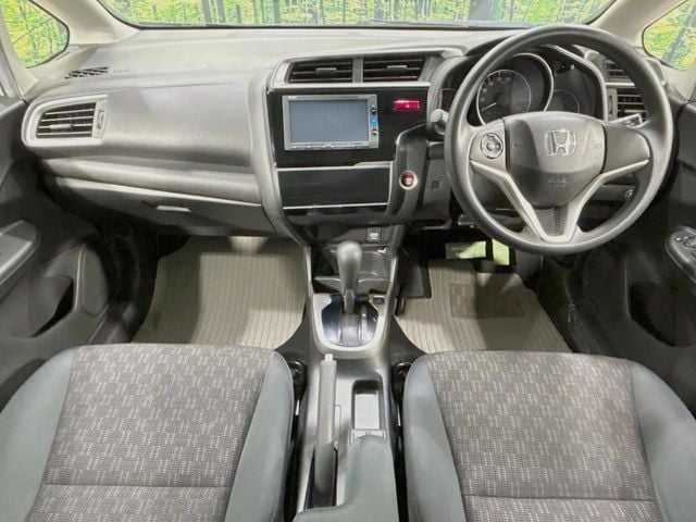 HONDA FIT 2017