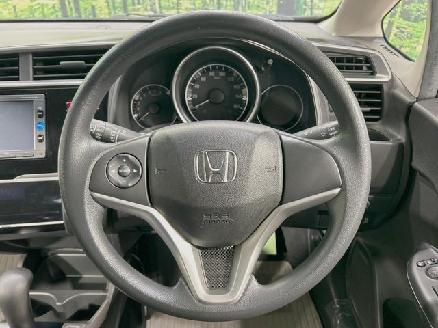 HONDA FIT 2017