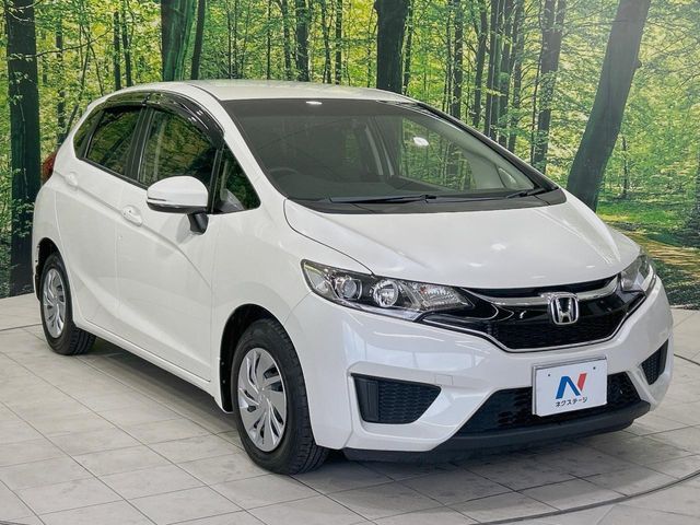 HONDA FIT 2017