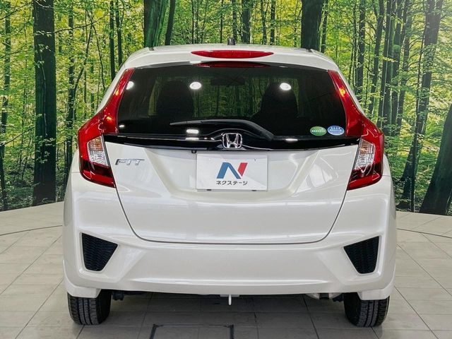 HONDA FIT 2017