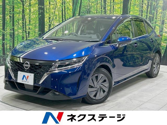 NISSAN NOTE 2022