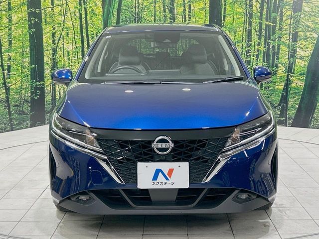 NISSAN NOTE 2022