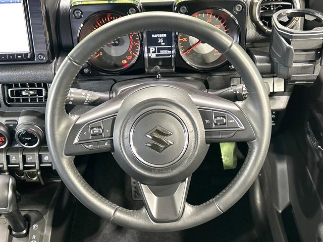 SUZUKI JIMNY 4WD 2024