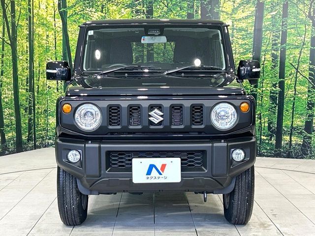 SUZUKI JIMNY 4WD 2024