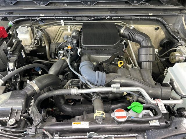 SUZUKI JIMNY 4WD 2024