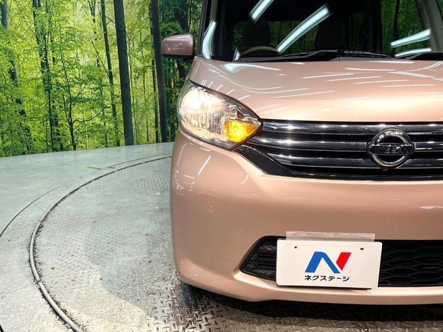 NISSAN DAYZ ROOX 2014