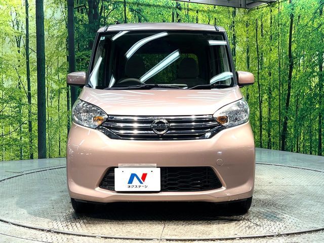 NISSAN DAYZ ROOX 2014