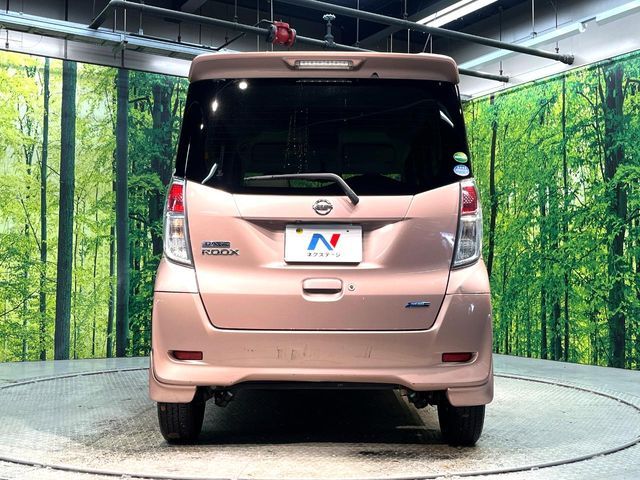 NISSAN DAYZ ROOX 2014