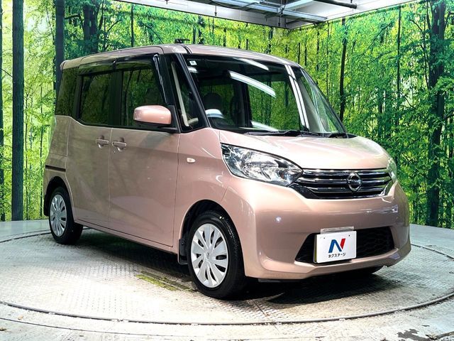 NISSAN DAYZ ROOX 2014