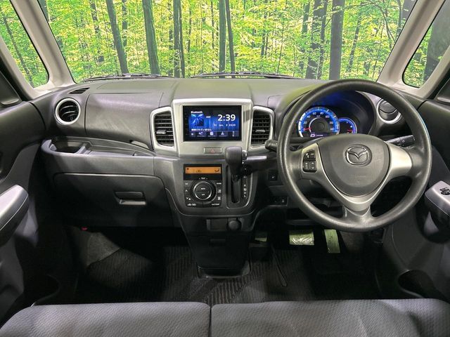 MAZDA FLAIR WAGON 2015