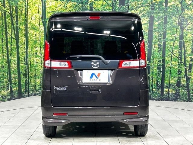 MAZDA FLAIR WAGON 2015