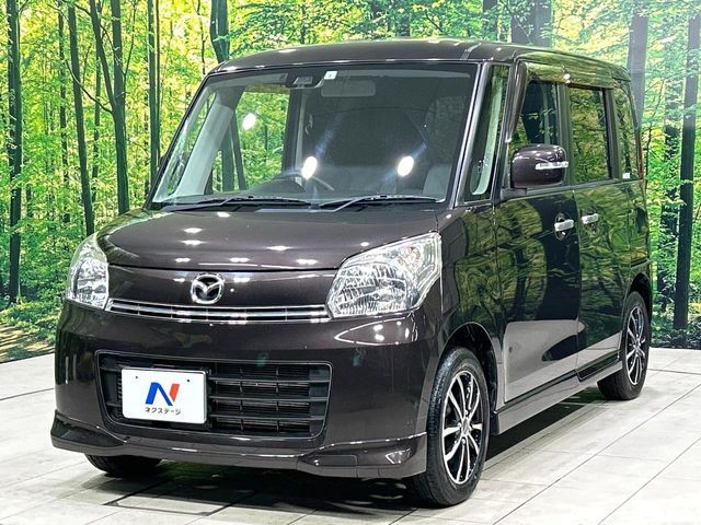 MAZDA FLAIR WAGON 2015