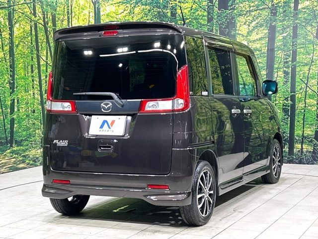 MAZDA FLAIR WAGON 2015