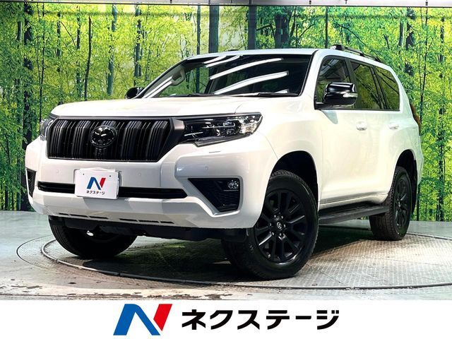 TOYOTA LANDCRUISER PRADO 2023