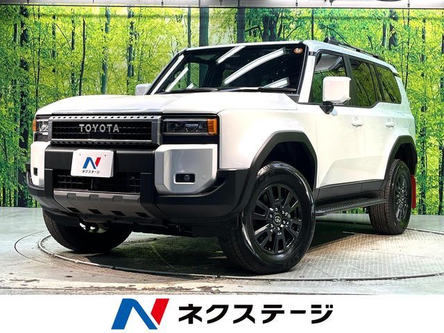 TOYOTA LANDCRUISER 250 2025