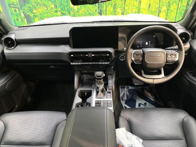 TOYOTA LANDCRUISER 250 2025