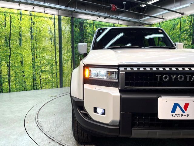 TOYOTA LANDCRUISER 250 2025