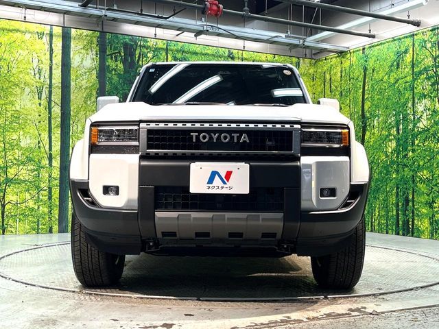 TOYOTA LANDCRUISER 250 2025