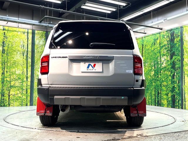 TOYOTA LANDCRUISER 250 2025