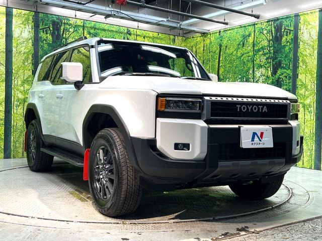 TOYOTA LANDCRUISER 250 2025