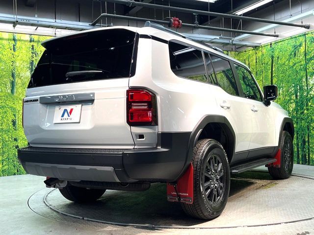 TOYOTA LANDCRUISER 250 2025