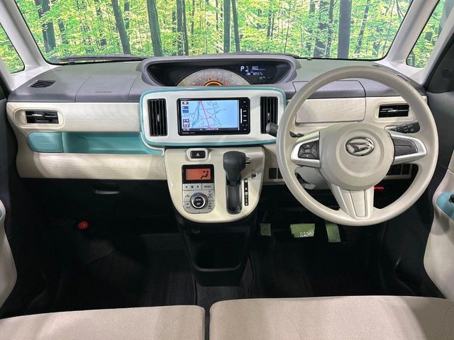 DAIHATSU MOVE canbus 2018